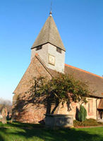 St Mary Magdalene, Alfrick
