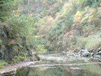 a tranquil place
