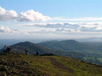 towards British Camp