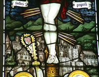 St Anne's window