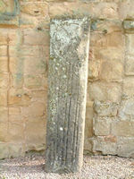 Abberley  old church