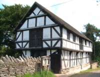 Cradley village hall