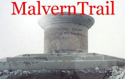 Malvern Trail logo