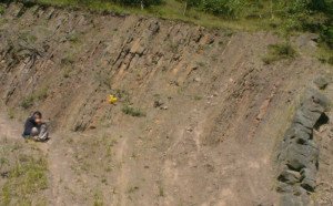 Malvern Hills layer cake